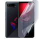 Плёнка гидрогелевая для Asus ROG Phone 5 Pro МАТОВАЯ противоударная на асус рог фон 5 про прозрачная 0036071 фото 1