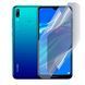 Плёнка гидрогелевая для Huawei Y7 2019 МАТОВАЯ противоударная на хуавей у7 2019 прозрачная 0003570 фото 1
