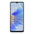 Плівка гідрогелева для OPPO A17 глянцева протиударна на оппо а17 прозора