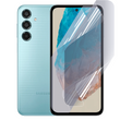 Плёнка гидрогелевая для Samsung Galaxy M35 (SM-M356B) МАТОВАЯ противоударная на самсунг м35 прозрачная