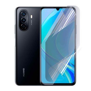 Плівка гідрогелева для Huawei nova Y70 МАТОВА протиударна на хуавей нова у70 прозора 0005114 фото