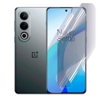 Антишпион приватная плёнка гидрогелевая для OnePlus Ace 3V на ванплас эйс 3в прозрачная 0029923 фото