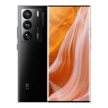 Плёнка гидрогелевая для ZTE Axon 40 Ultra МАТОВАЯ противоударная на Зте аксон 40 ультра прозрачная 0007666 фото