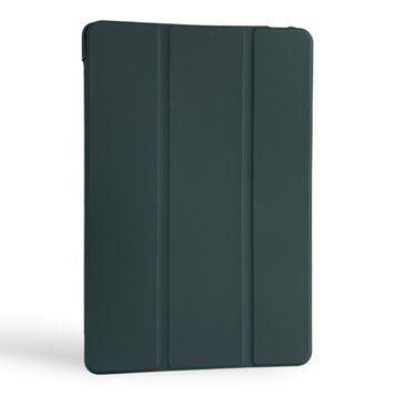 Чехол-книжка Smart Case с подставкой для Xiaomi Redmi Pad SE 11" чёрный (микрофибра внутри) 0061156 фото