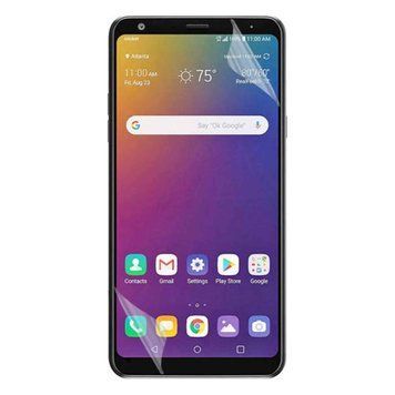 Плівка гідрогелева для LG Stylo 5 глянсова на лг стило 5 прозора 0009892 фото
