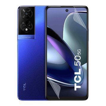 Плёнка гидрогелевая для TCL 50 5G МАТОВАЯ на тсл 50 5г прозрачная 0007115 фото