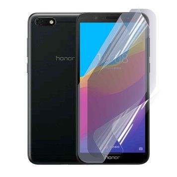 Плівка гідрогелева для Huawei Honor Play 7 глянсова на хуавей хонор плей 7 прозора 0009342 фото