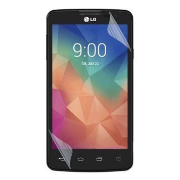 Антишпигун приватна плівка гідрогелева для LG L60 на лг л60 прозора 0030273 фото