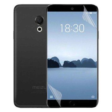 Плёнка гидрогелевая для Meizu M15 МАТОВАЯ на мейзу м15 прозрачная 0005964 фото