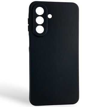 Чохол для Samsung Galaxy A27 5G (A276B) чорний матовий TPU (матовий, гнучкий) 0059962 фото