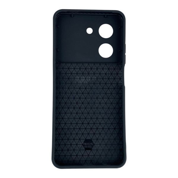 Чехол противоударный для Xiaomi Redmi A5 EU с магнитной пластиной со шторкой на камере красный 0050884 фото