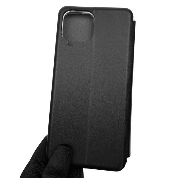 Чохол-книжка для Samsung Galaxy M53 5G (SM-M536B) з підставкою на самсунг м53 чорна 0002189 фото