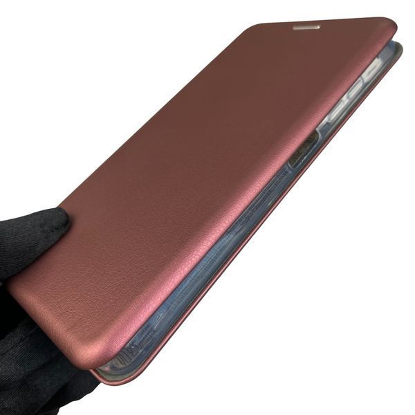 Чехол-книжка для TECNO Spark Go 2024 BG6 с подставкой на техно спарк го 2024 бордовая 0002319 фото