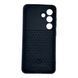 Чехол противоударный для Samsung Galaxy S25 (SM-S931B) с магнитной пластиной со шторкой на камере зеленый 0050993 фото 3