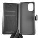 Чохол-книжка для Motorola Moto G24 (PB1E0003RS) із застібкою на магніті на моторола г24 чорна 0011894 фото 5