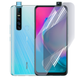 Плівка гідрогелева для Tecno Camon 15 Pro глянцева протиударна на техно камон 15 про прозора 0035018 фото 1