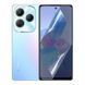 Плёнка гидрогелевая для Infinix Hot 40 глянцевая на инфиникс хот 40 прозрачная 0009592 фото 1