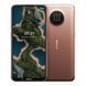 Плёнка гидрогелевая для Nokia X20 МАТОВАЯ на нокиа х20 прозрачная 0006164 фото 1