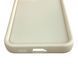 Чохол силіконовий Soft Touch для Samsung Galaxy S25 FE молочний (Повний захист камери) 0053901 фото 6