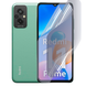 Плёнка гидрогелевая для Xiaomi Redmi 11 Prime 4G МАТОВАЯ на Сяоми редми 11 прайм 4г прозрачная 0007507 фото 1