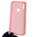 Чехол силиконовый Soft Touch с 3D принтом Майнкрафт для Xiaomi Redmi Note 7 розовый (Полная защита камеры) 0041661 фото 4
