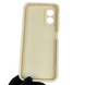 Чохол силіконовий оригінальний Soft Touch з 3D принтом милий ведмедик для OPPO A38 4G (CPH2579) молочний (Повний захист камери) 0043233 фото 5