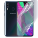 Плівка гідрогелева для Samsung Galaxy A40 (SM-A405F) глянцева протиударна на самсунг а40 прозора 0003216 фото 1