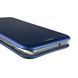 Чехол-книжка для Huawei Honor 8X (JSN-L21) из экокожи с подставкой на хуавей хонор 8X синяя gd1 0013508 фото 4