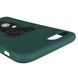 Чехол для Apple iPhone 7 Plus детский с мишкой на айфон 7 плюс тёмно-зелёный 0002620 фото 5