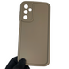 Чехол силиконовый Soft Touch для Samsung Galaxy M34 5G (SM-M346) коричневый (Полная защита камеры) 0039711 фото 1