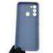 Чохол для TECNO Spark 8C (KG5n) з квадратними гранями із захистом камери на техно спарк 8с блакитний 0012660 фото 2