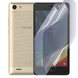 Плёнка гидрогелевая для Tecno WX3P глянцевая противоударная на техно вх3п прозрачная 0035220 фото 1