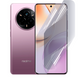 Плёнка гидрогелевая для Realme 14 Pro глянцевая противоударная на реалми 14 про прозрачная 0033933 фото 1