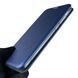 Чехол-книжка для Huawei Honor 8X (JSN-L21) из экокожи с подставкой на хуавей хонор 8X синяя gd1 0013508 фото 3