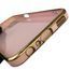 Чехол для Samsung Galaxy A23 4G SM-A235F с кольцом MagSafe с золотой окантовкой на самсунг а23 пудровый gs1 0022353 фото 4