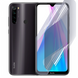Плівка гідрогелева для Xiaomi Redmi Note 8T глянцева протиударна на сяомі редмі нот 8т прозора 0003484 фото 1