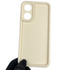 Чохол силіконовий Soft Touch для Oppo A78 4G молочний (Повний захист камери) 0039441 фото 1