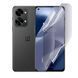 Плівка гідрогелева для OnePlus Nord 2T МАТОВА протиударна на ванплас норд 2т прозора 0006314 фото 1