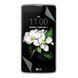 Плёнка гидрогелевая для LG K7 МАТОВАЯ на лг к7 прозрачная 0005864 фото 1