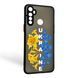Чехол для телефона Realme 6s с 3D принтом патриотическим с высокими бортами на реалми 6с черный 0037974 фото 1