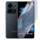 Плёнка гидрогелевая для VIVO IQOO Z6 Pro глянцевая противоударная на виво айку з6 про прозрачная 0034968 фото 1