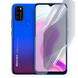 Плёнка гидрогелевая для Blackview A70 Pro глянцевая противоударная на блеквью а70 про прозрачная 0036022 фото 1