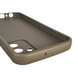 Чехол силиконовый оригинальный Soft Touch с 3D принтом милый мишка для Samsung Galaxy M34 5G (SM-M346) коричневый (Полная защита камеры) 0043553 фото 2