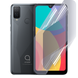 Плівка гідрогелева для Alcatel 1L Pro 2021 глянцева протиударна на алкател 1л про 2021 прозора 0036172 фото 1
