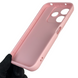 Чехол силиконовый Soft Touch с 3D принтом женским для Xiaomi Poco M6 4G розовый (Полная защита камеры) 0042928 фото 4
