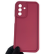 Чохол силіконовий Soft Touch для Samsung Galaxy A26 (SM-A266) бордовий (Повний захист камери) 0039607 фото 1