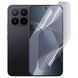 Плёнка гидрогелевая для Xiaomi 17T Pro глянцевая противоударная на сяоми 17t про прозрачная 0060381 фото 1