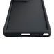 Чехол силиконовый Soft Touch для Samsung Galaxy S24 Ultra черный (Полная защита камеры) 0054096 фото 6