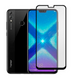 Захисне скло для телефона Huawei Honor 8X (JSN-L21) протиударне повноекранне на хонор 8х чорне 0038143 фото 1