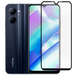Защитное стекло для телефона Realme C33 противоударное полноэкранное на реалми с33 черное 0038659 фото 1